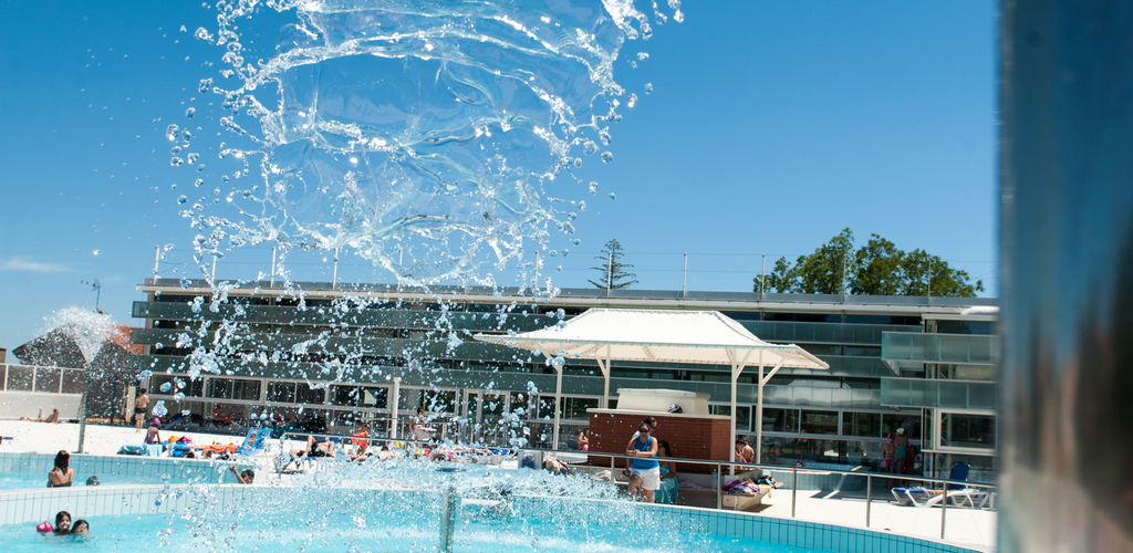 Piscine Beziers