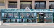 LE PALAIS DE LA MAQUETTE / MUSEE DU JOUET