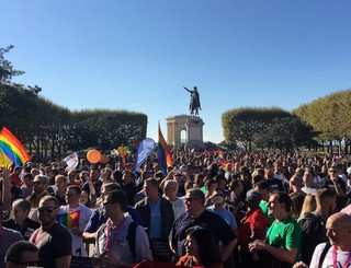 Marche des diversités Fierté Montpellier Tignes Pride