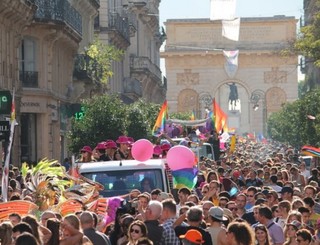 Marche des diversités2 Fierté Montpellier Tignes Pride